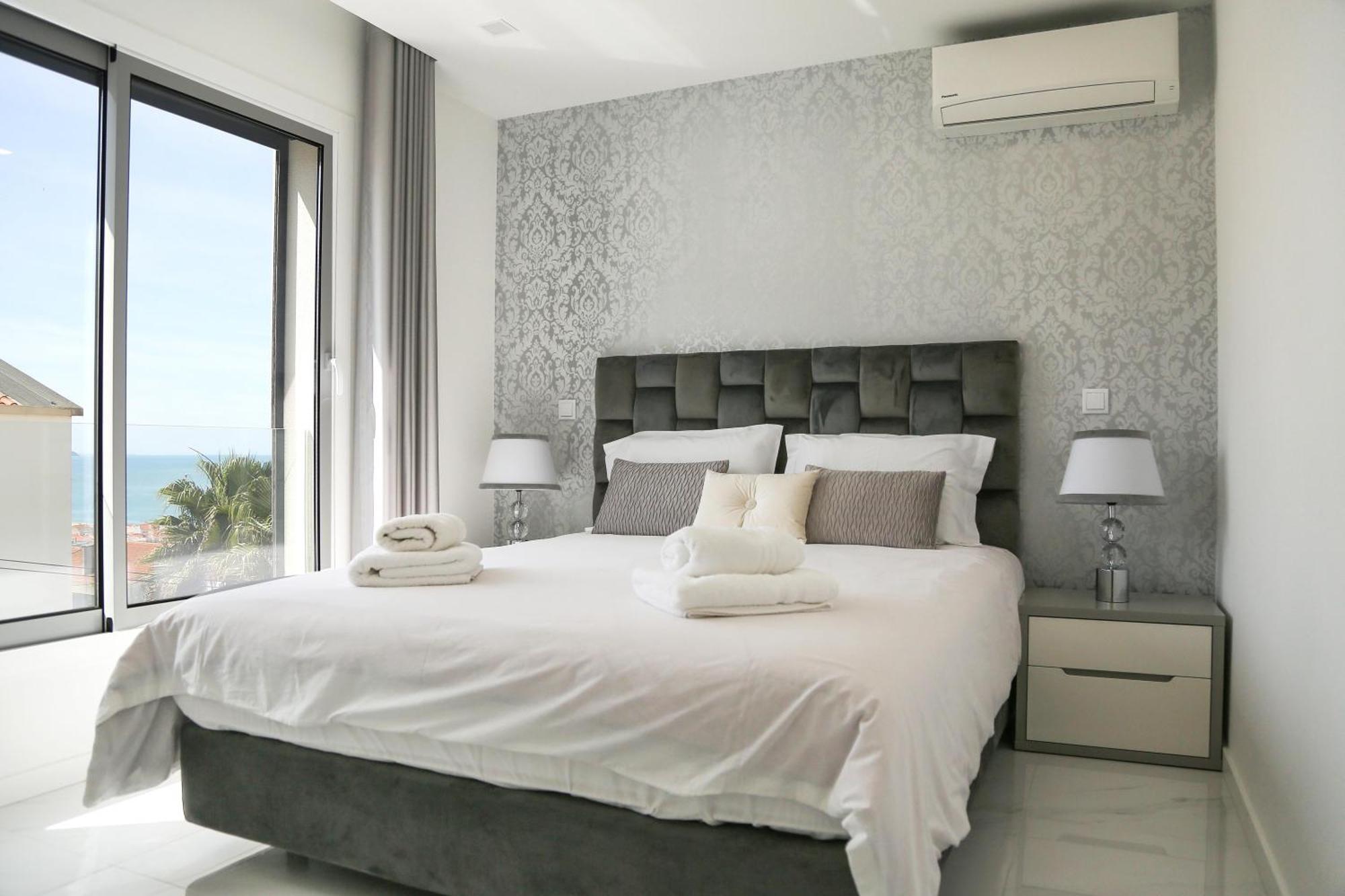 Beautiful Nazare Apartment, Close To The Beach! Exterior foto